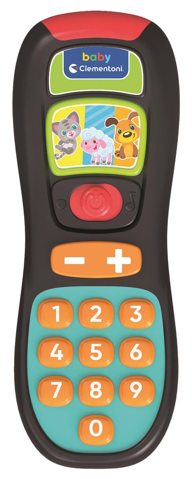 Baby Remote Control