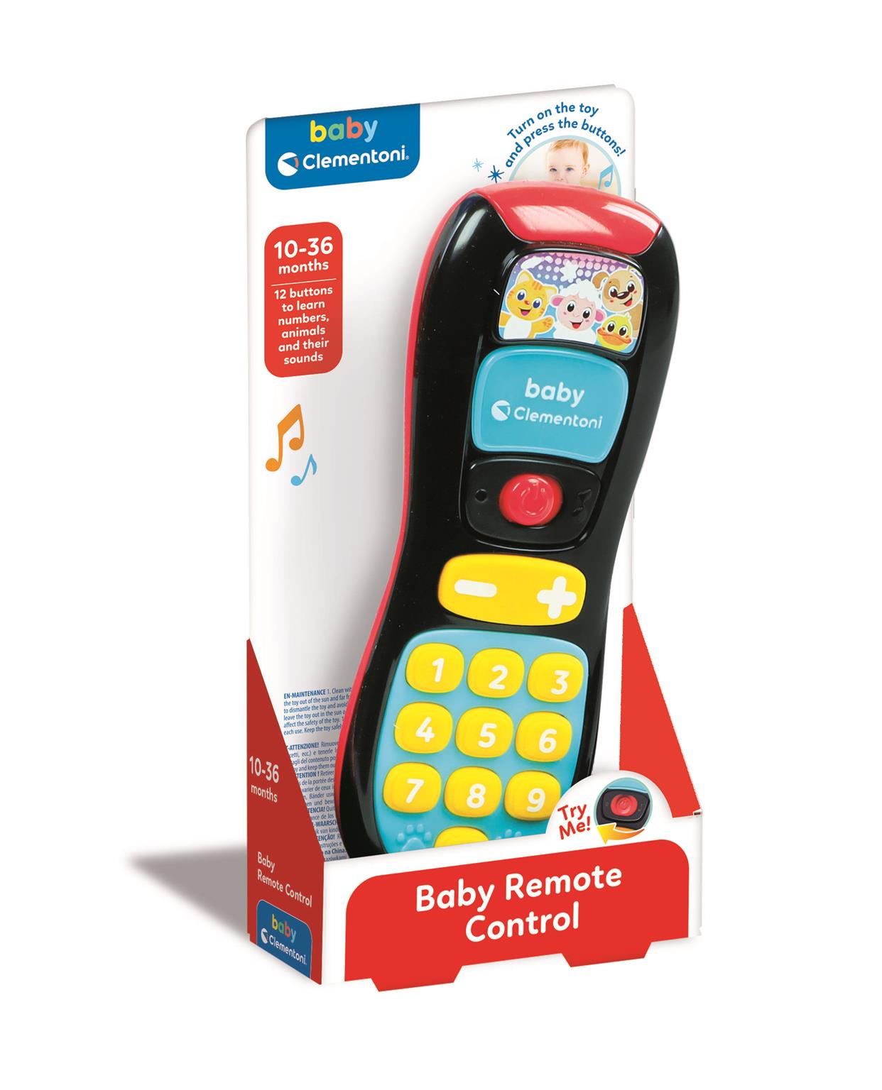 Baby Remote Control
