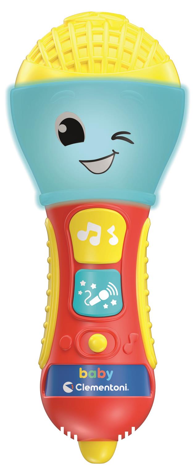 Baby Microphone