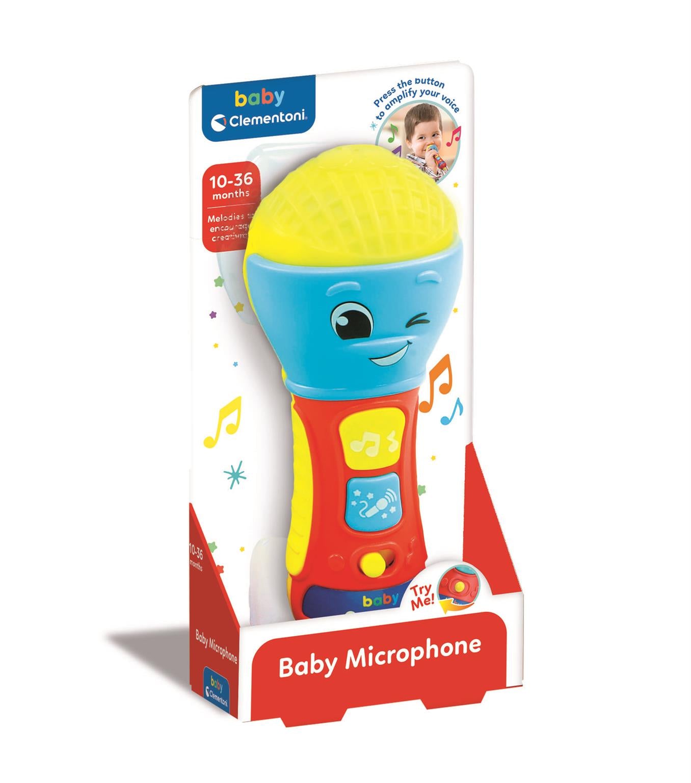 Baby Microphone