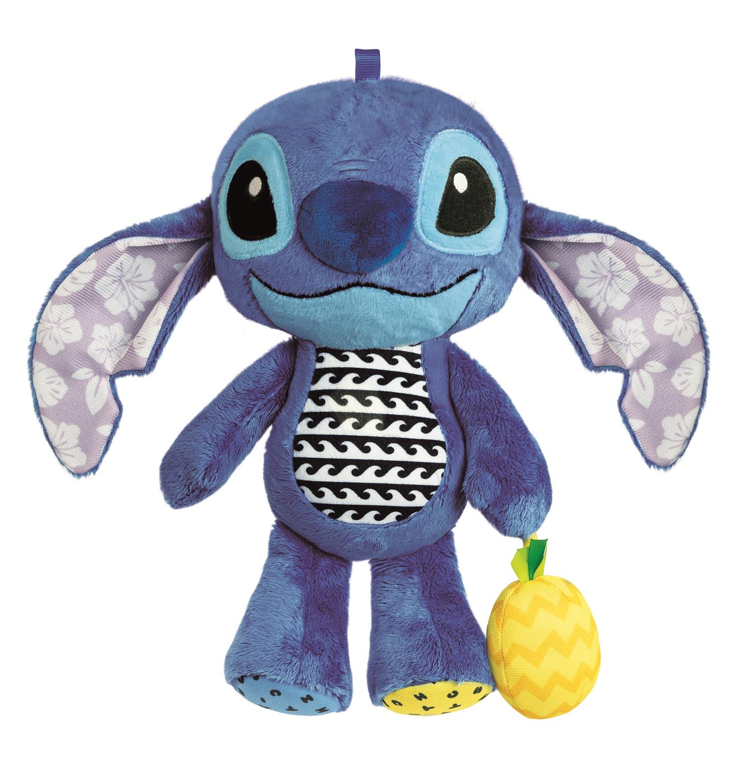 Stitch Activity Plush