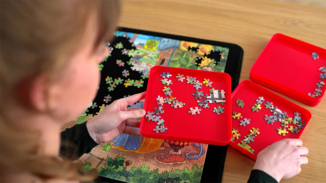 Portapuzzle Board up to 1000pc