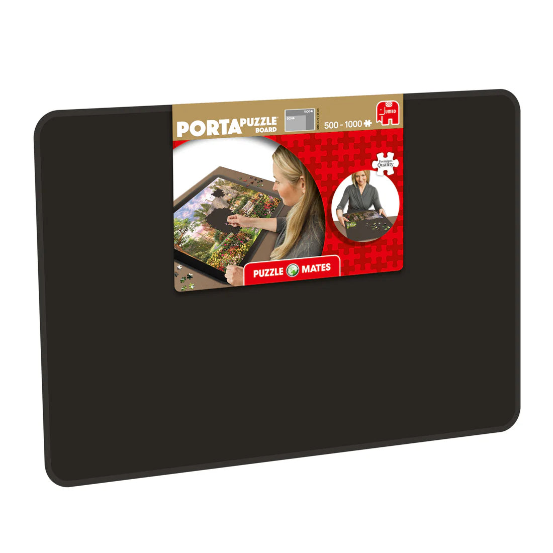Portapuzzle Board up to 1000pc