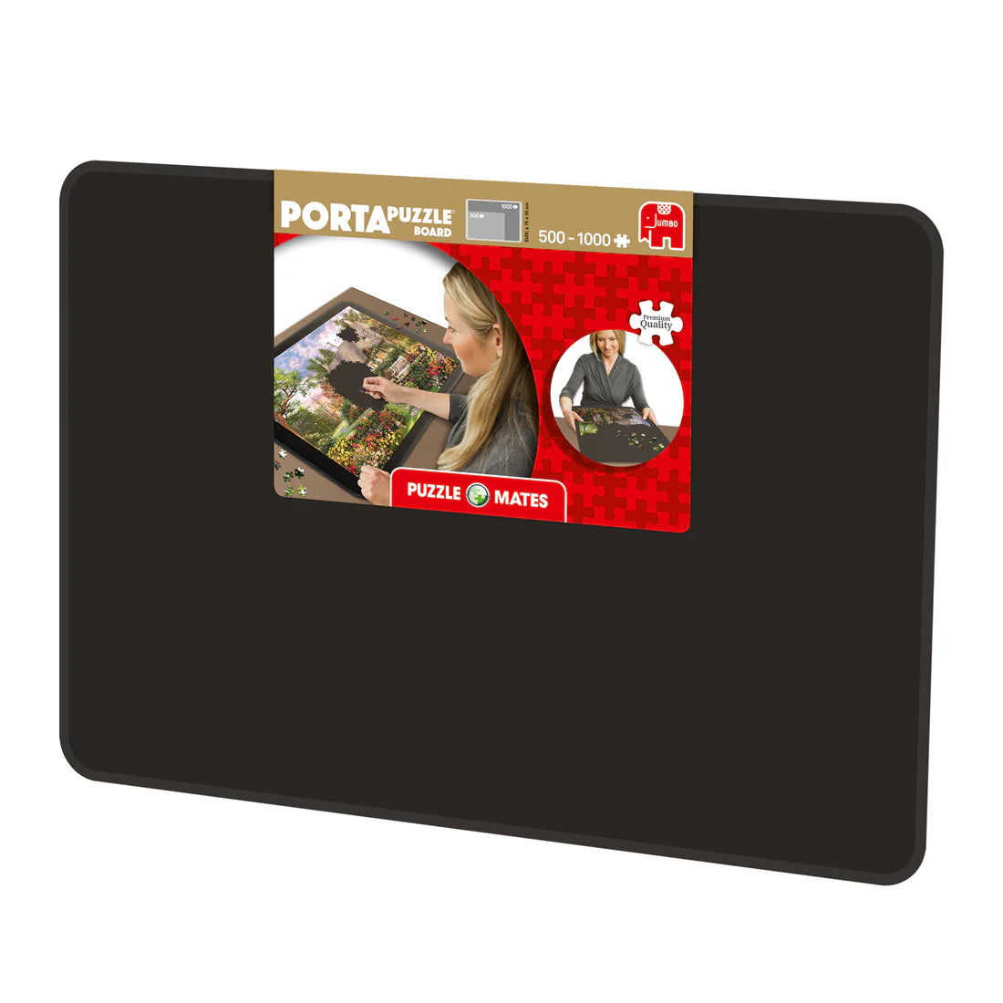 Portapuzzle Board up to 1000pc