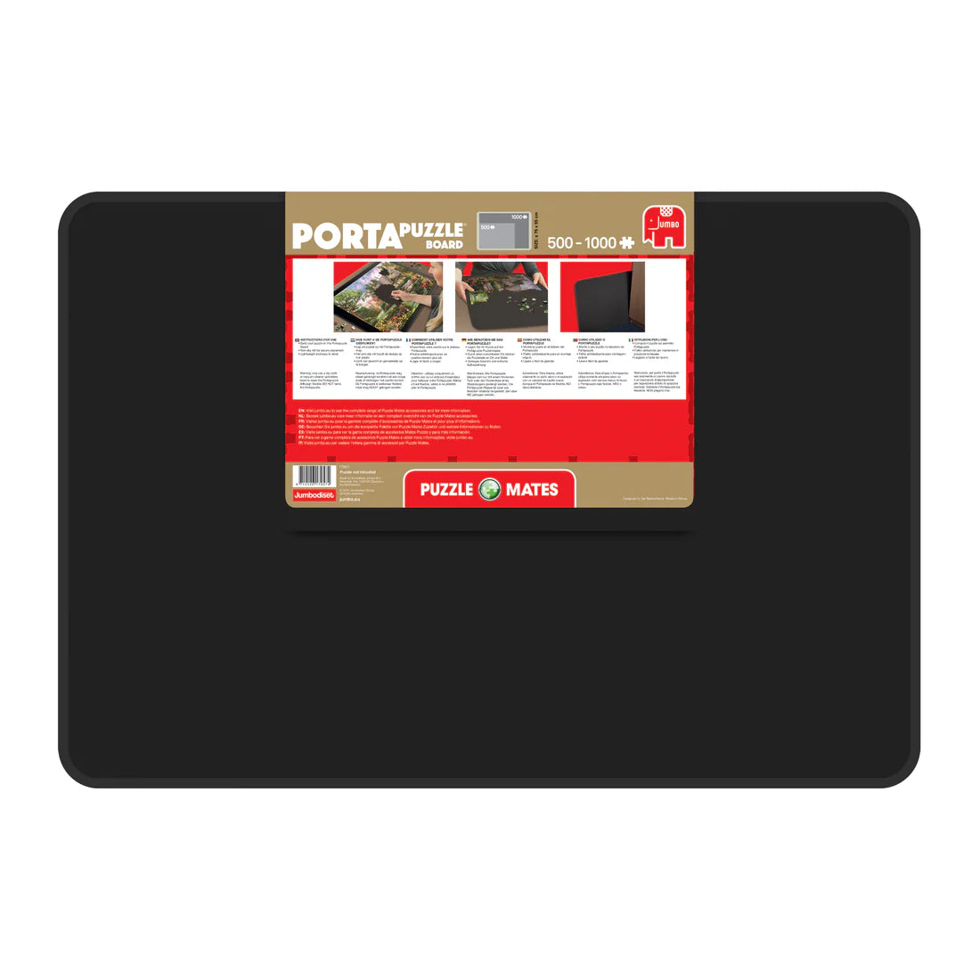 Portapuzzle Board up to 1000pc