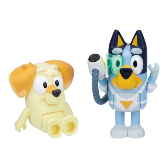 Bluey Series 11 Figure 2 Pack Asst