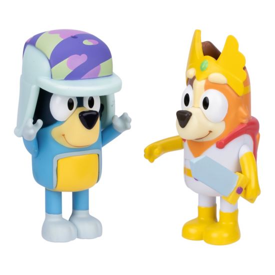 Bluey Series 11 Figure 2 Pack Asst