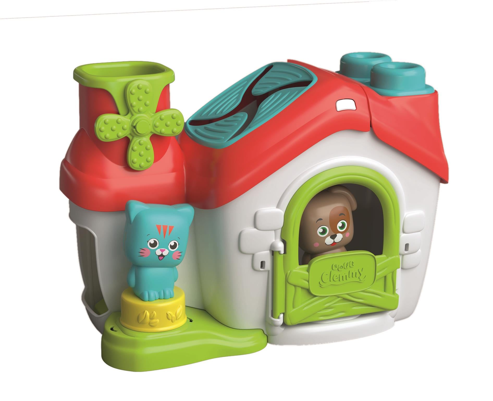 Soft Clemmy Sensory Farm