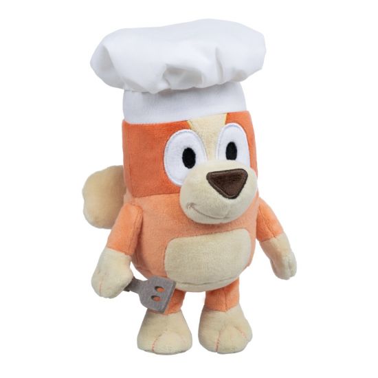 Bluey Series 10 Plush Asst