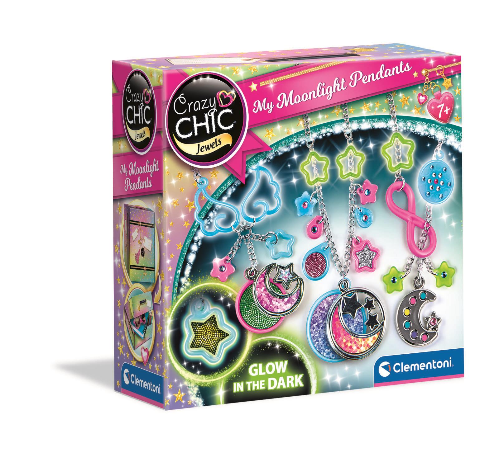 Crazy Chic My Moonlight Pendants