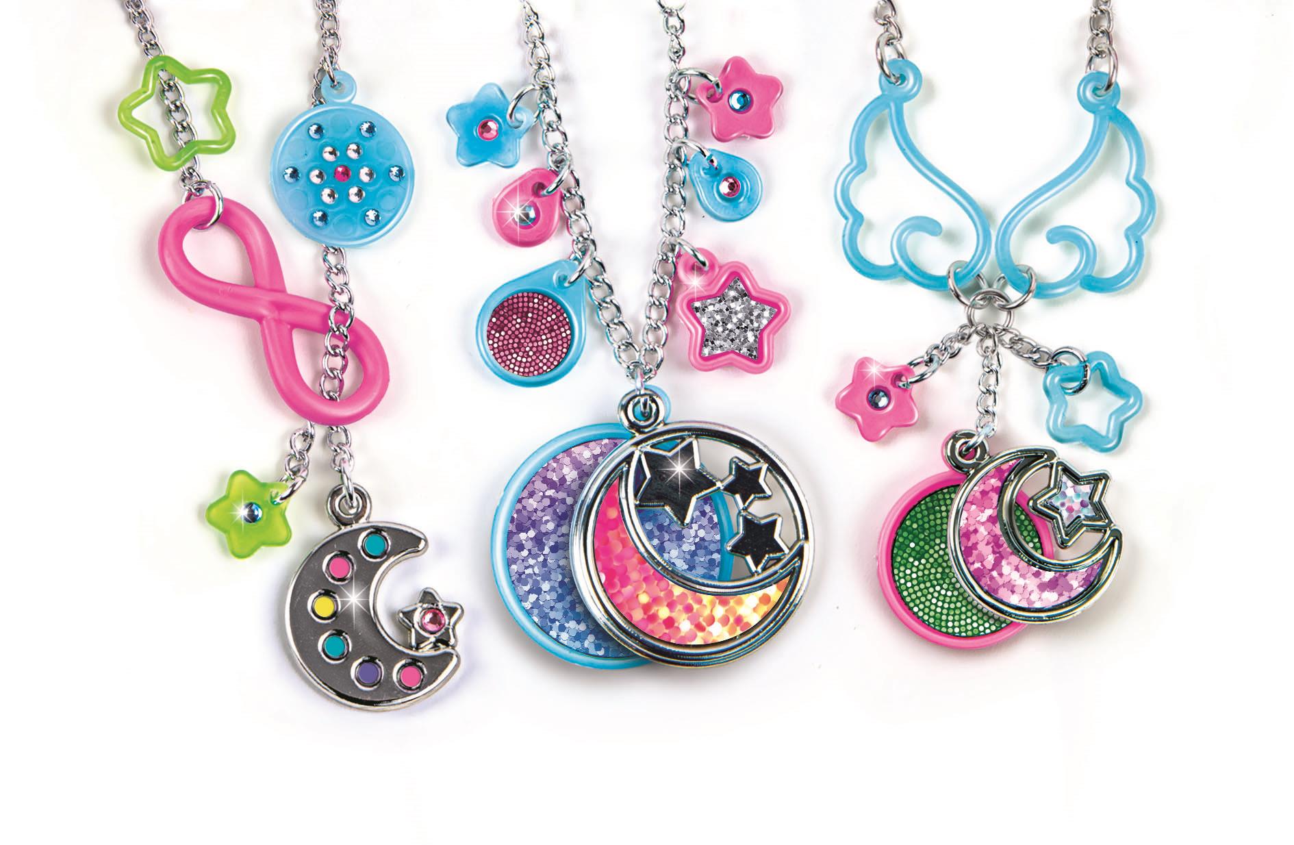 Crazy Chic My Moonlight Pendants