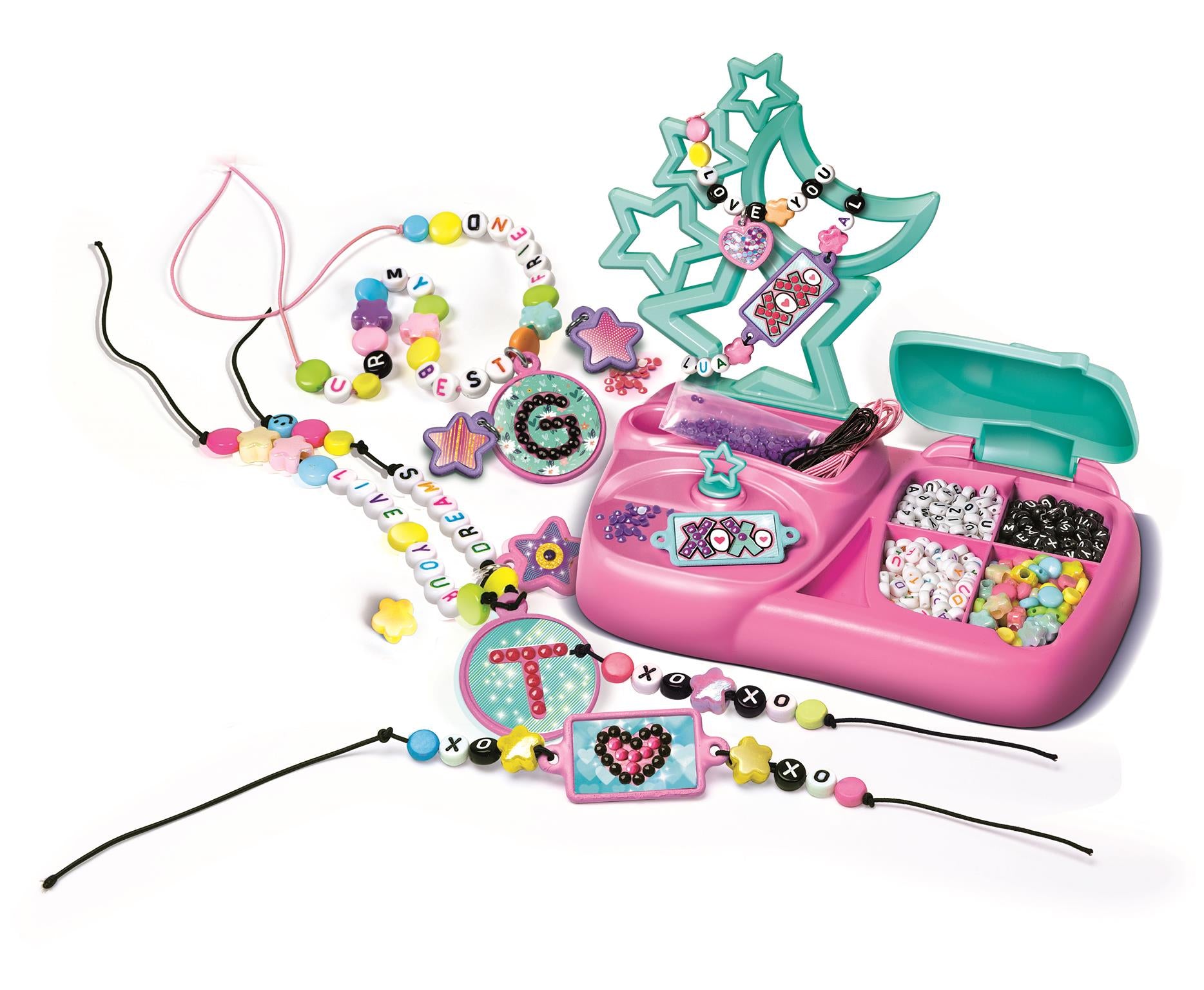 Crazy Chic Message Creations