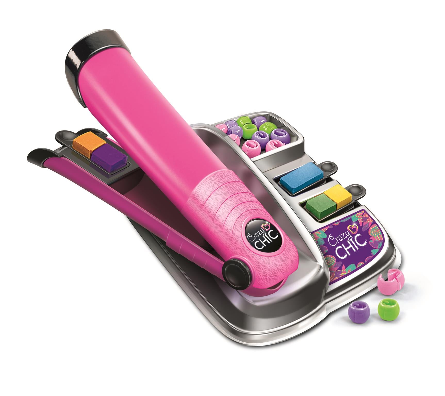 Crazy Chic Trendy Hairstyles