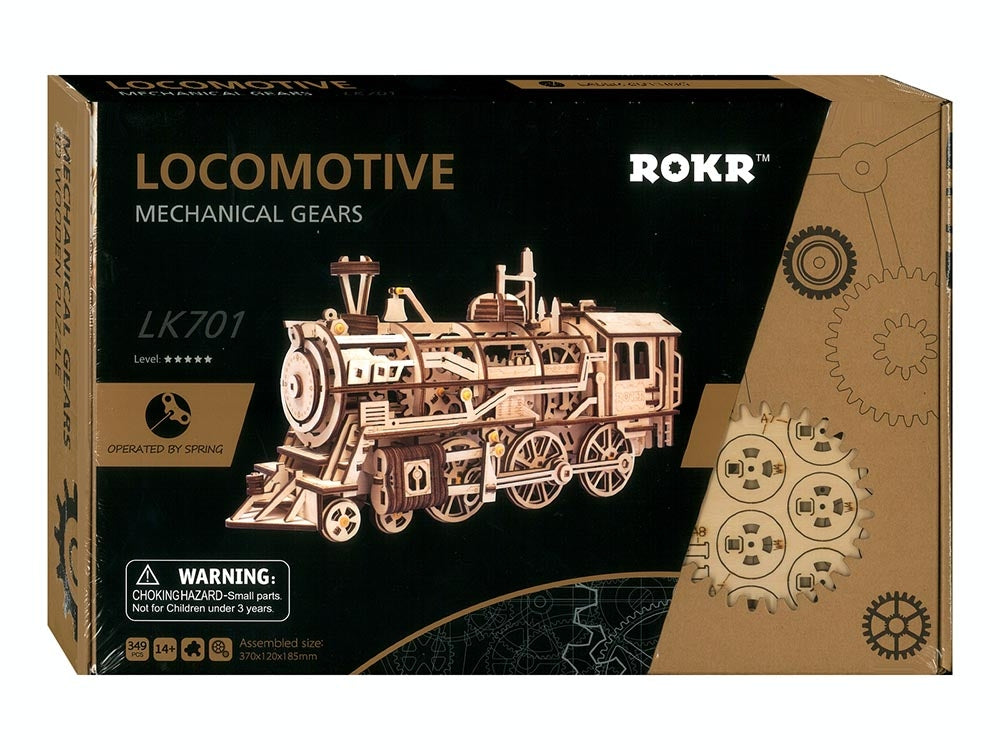Locomotive