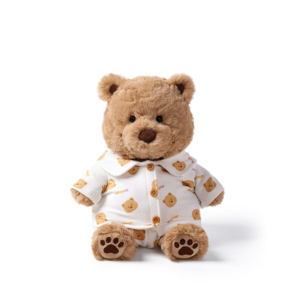 McHugs Good Dream Raffles Bear Plush Toy 25cm