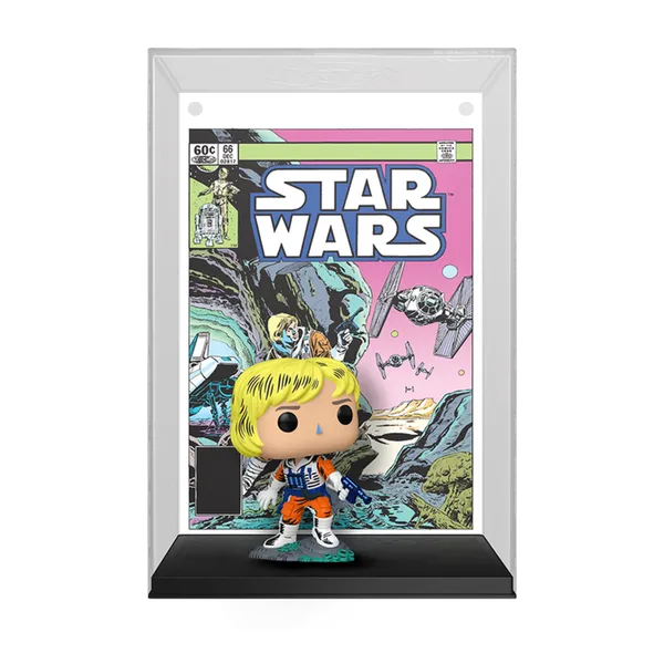 Funko POP! Comic Covers: Star Wars - Luke Skywalker Vinyl Figure