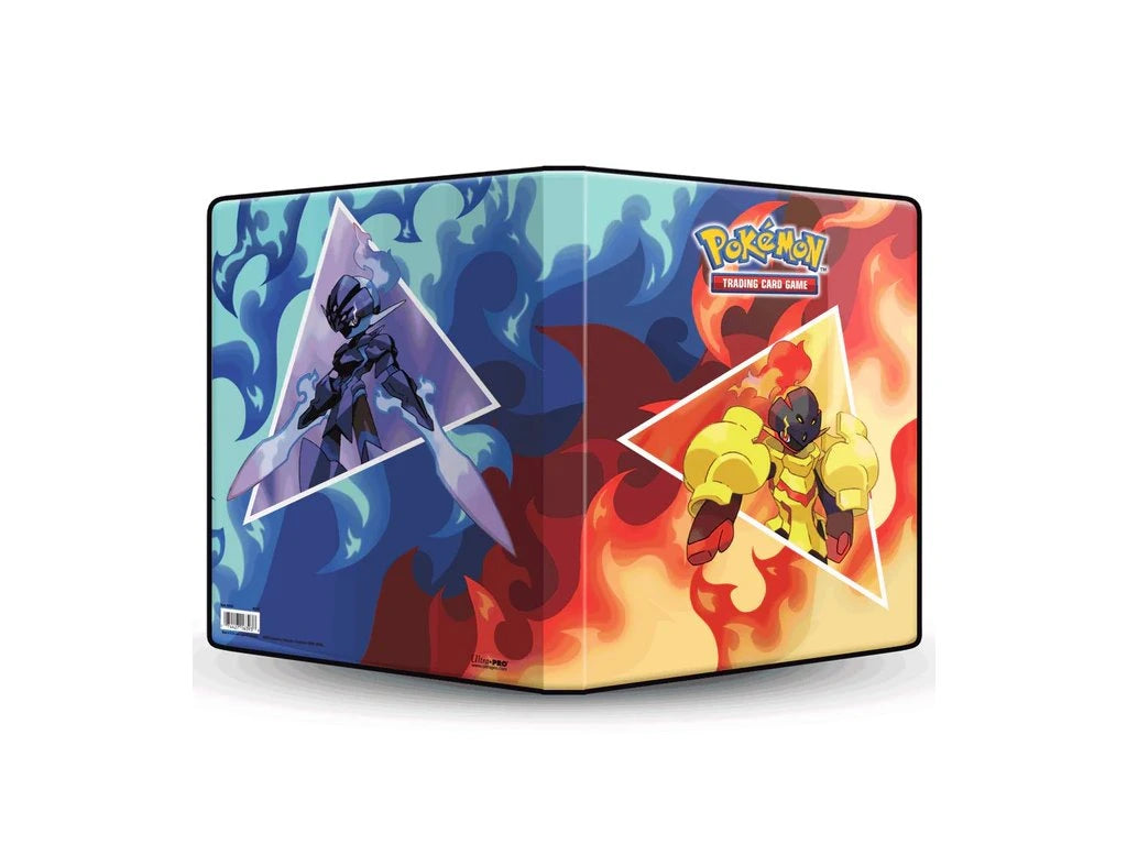 Pokemon Armarouge & Ceruledge 9-Pocket Portfolio