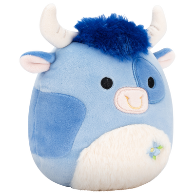 7.5" Squishmallow Bermayeh The Blue Bull