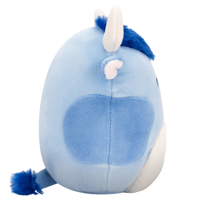 7.5" Squishmallow Bermayeh The Blue Bull