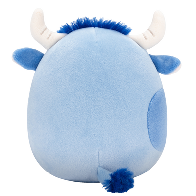7.5" Squishmallow Bermayeh The Blue Bull
