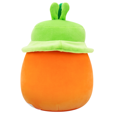 7.5" Squishmallow Caroleena The Orange Carrot