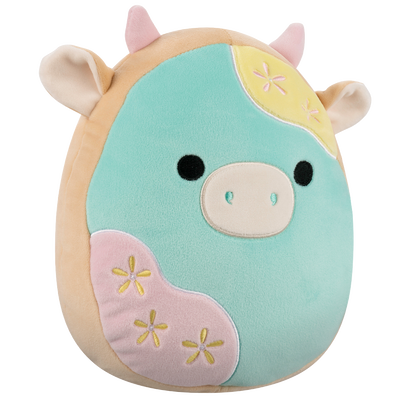 7.5" Squishmallow Cornelius The Cookie Cow