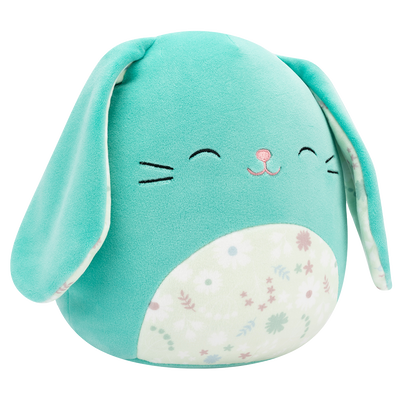 Squishmallows 7.5" Regan Turquoise Bunny