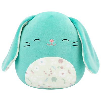 Squishmallows 7.5" Regan Turquoise Bunny