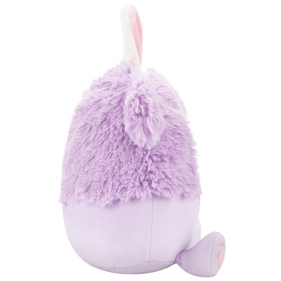 Squishmallows 7.5" Dilka Lavender Bigfoot
