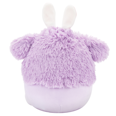 Squishmallows 7.5" Dilka Lavender Bigfoot