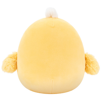 7.5" Squishmallow Aimee The Yellow Chick