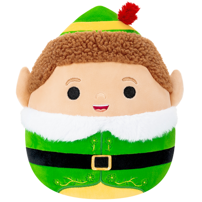 Buddy the Elf 8" Squishmallow