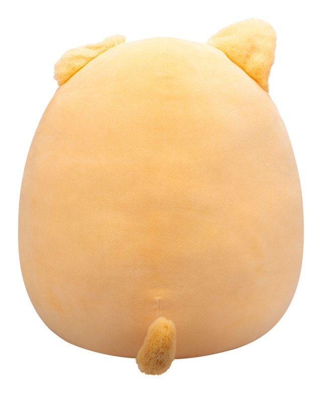 20" Squishmallows Cooper Tan Dog