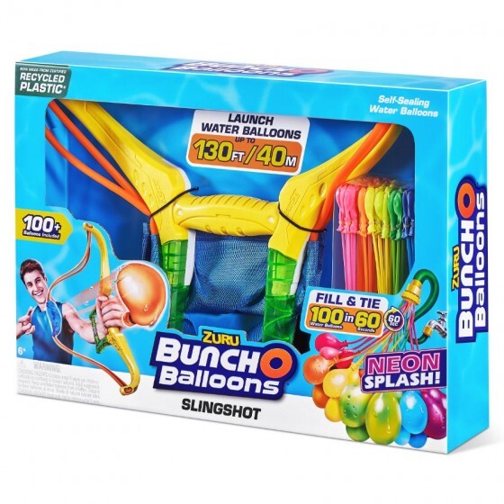 Bunch O Balloons Tropical Party Stem & Slingshot