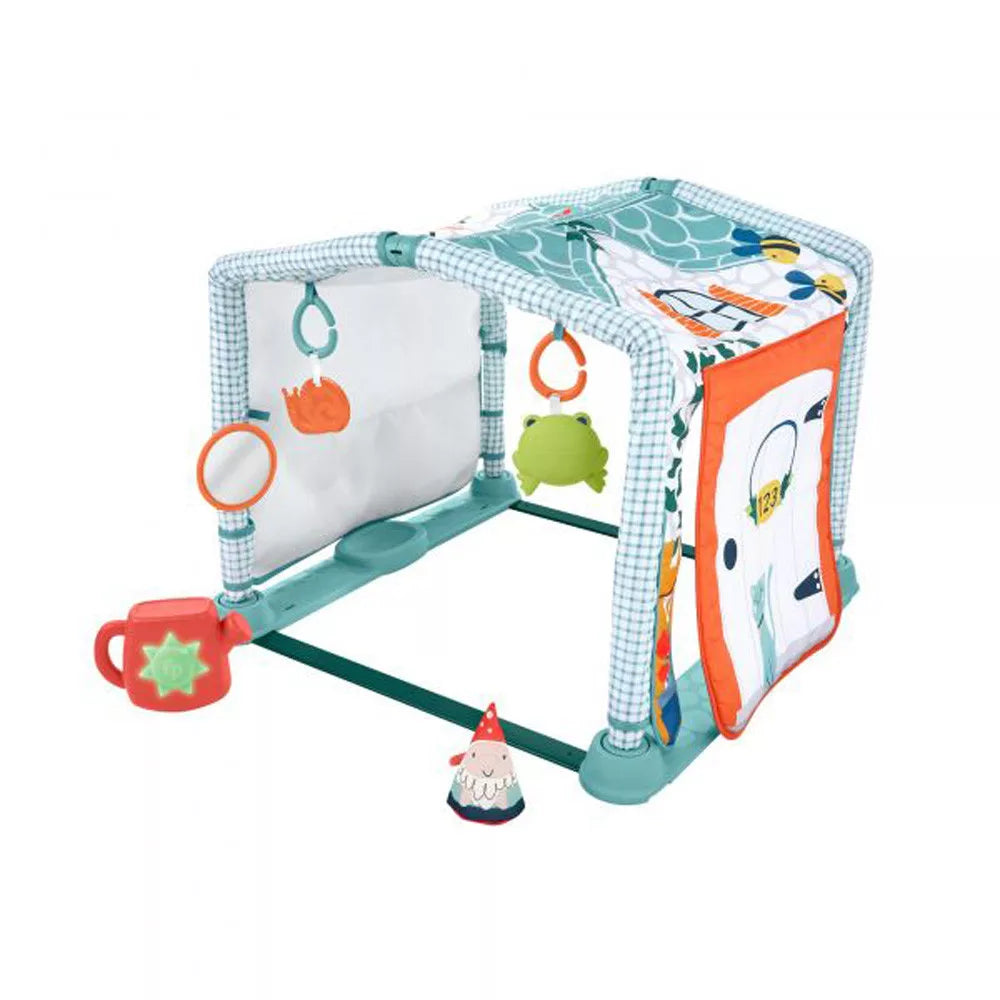 Fisher Price Cozy Cottage Gym