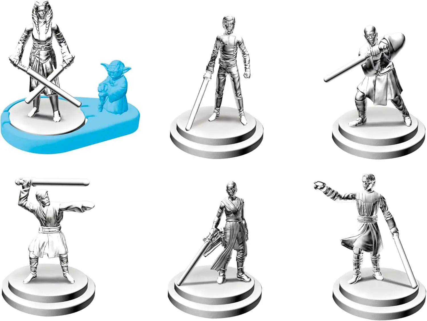 Monopoly Star Wars Light Side