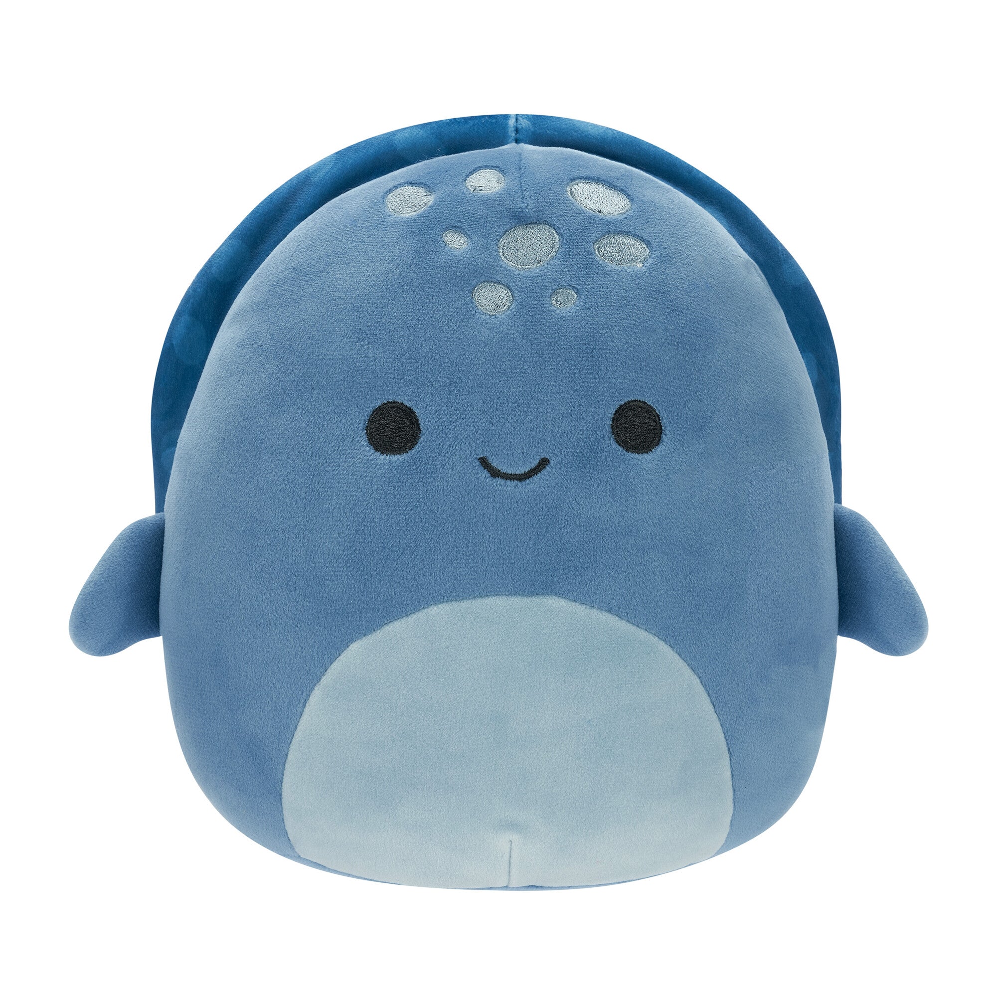 7.5" Squishmallow Truman The Blue Leatherback Turtle