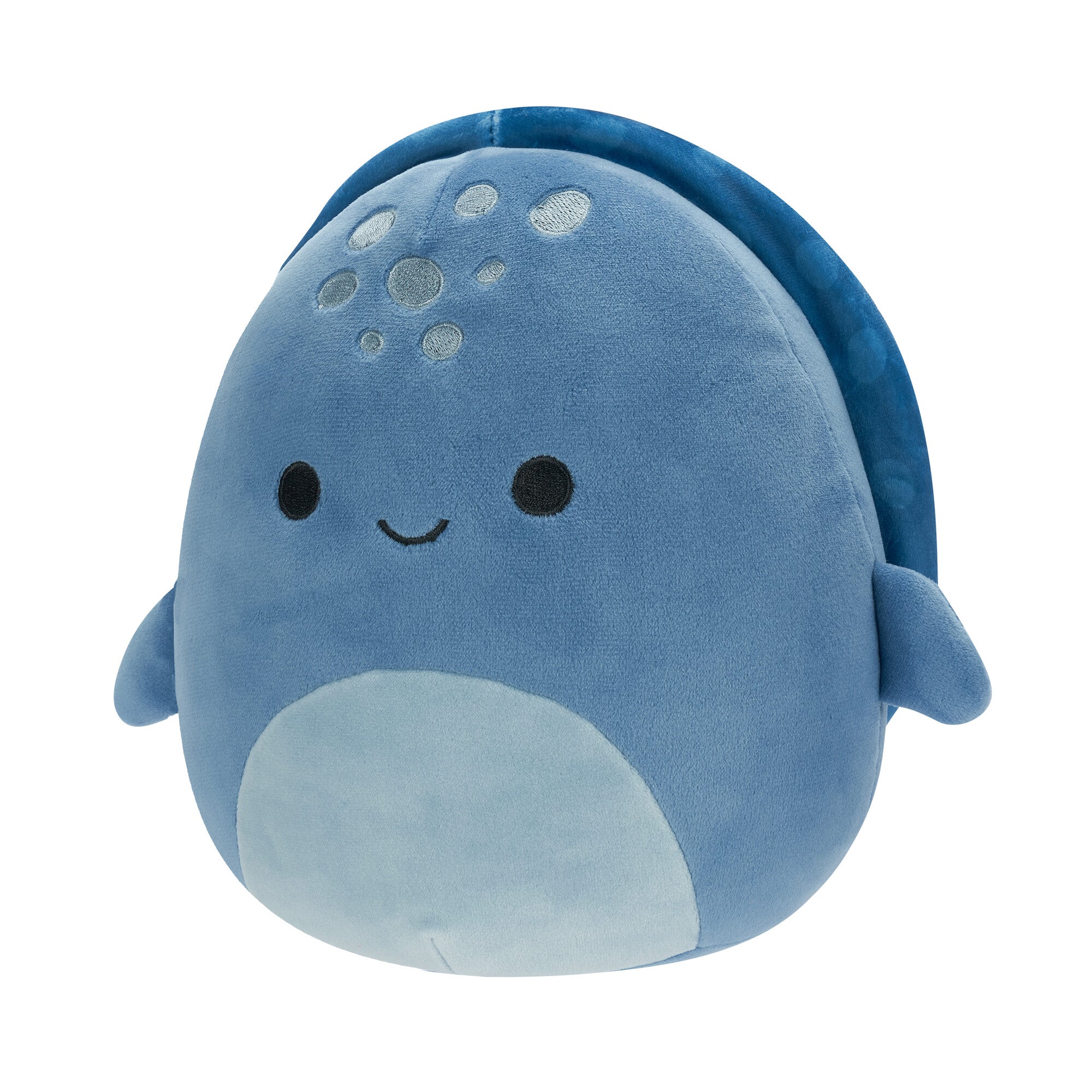 7.5" Squishmallow Truman The Blue Leatherback Turtle