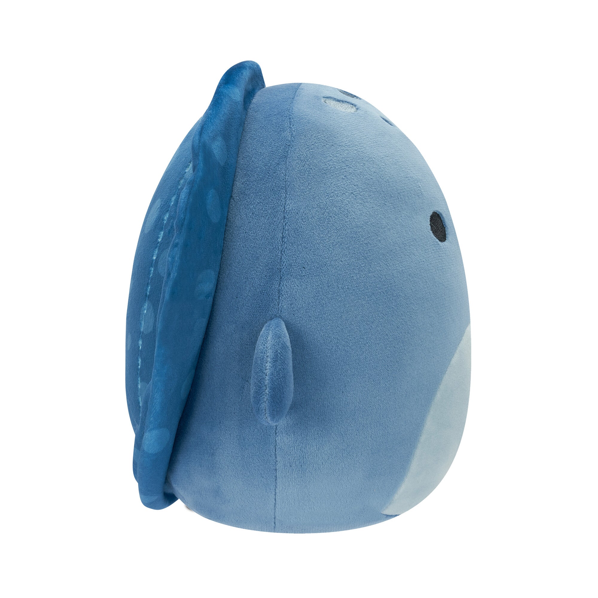 7.5" Squishmallow Truman The Blue Leatherback Turtle