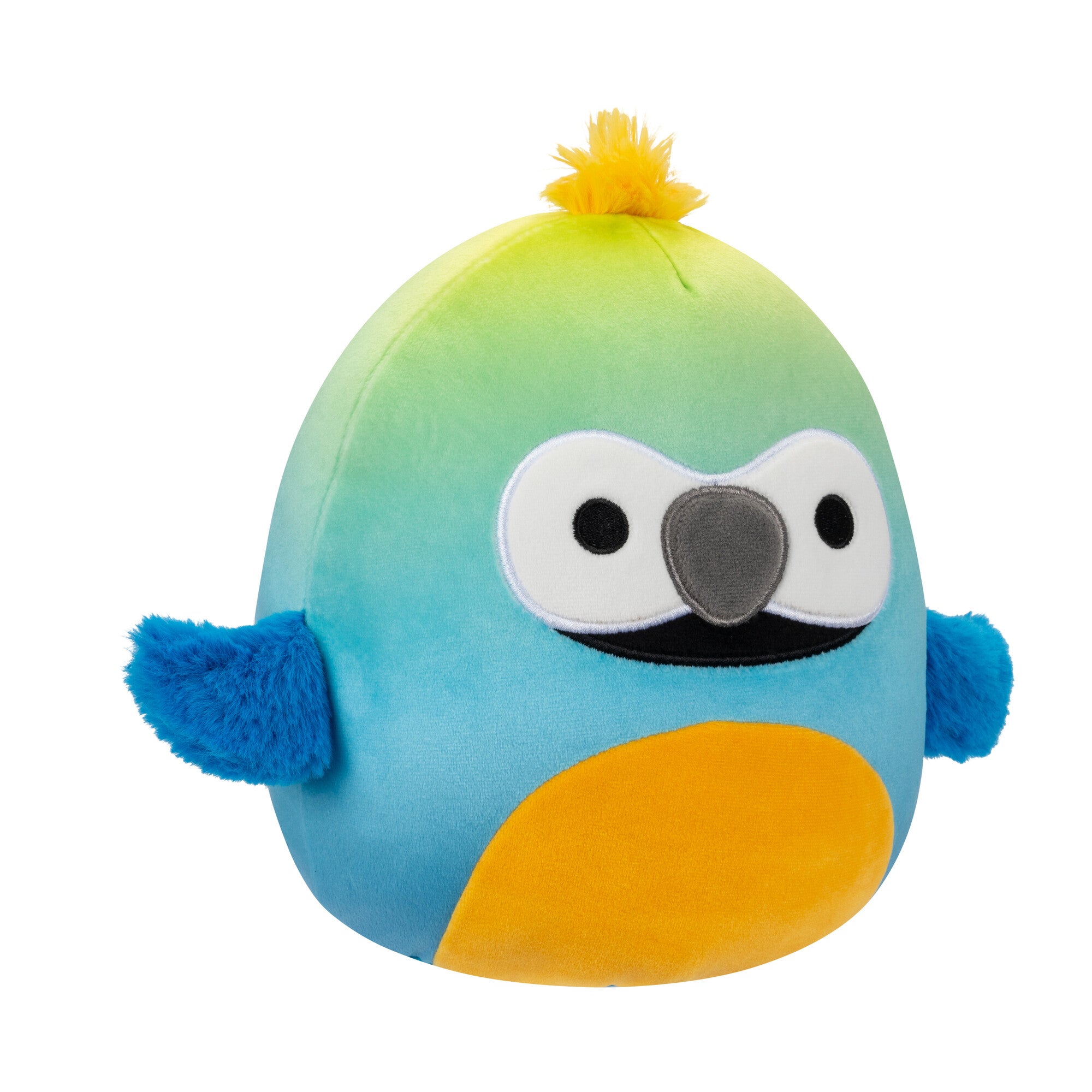 7.5" Squishmallow Baptise The Blue Macaw