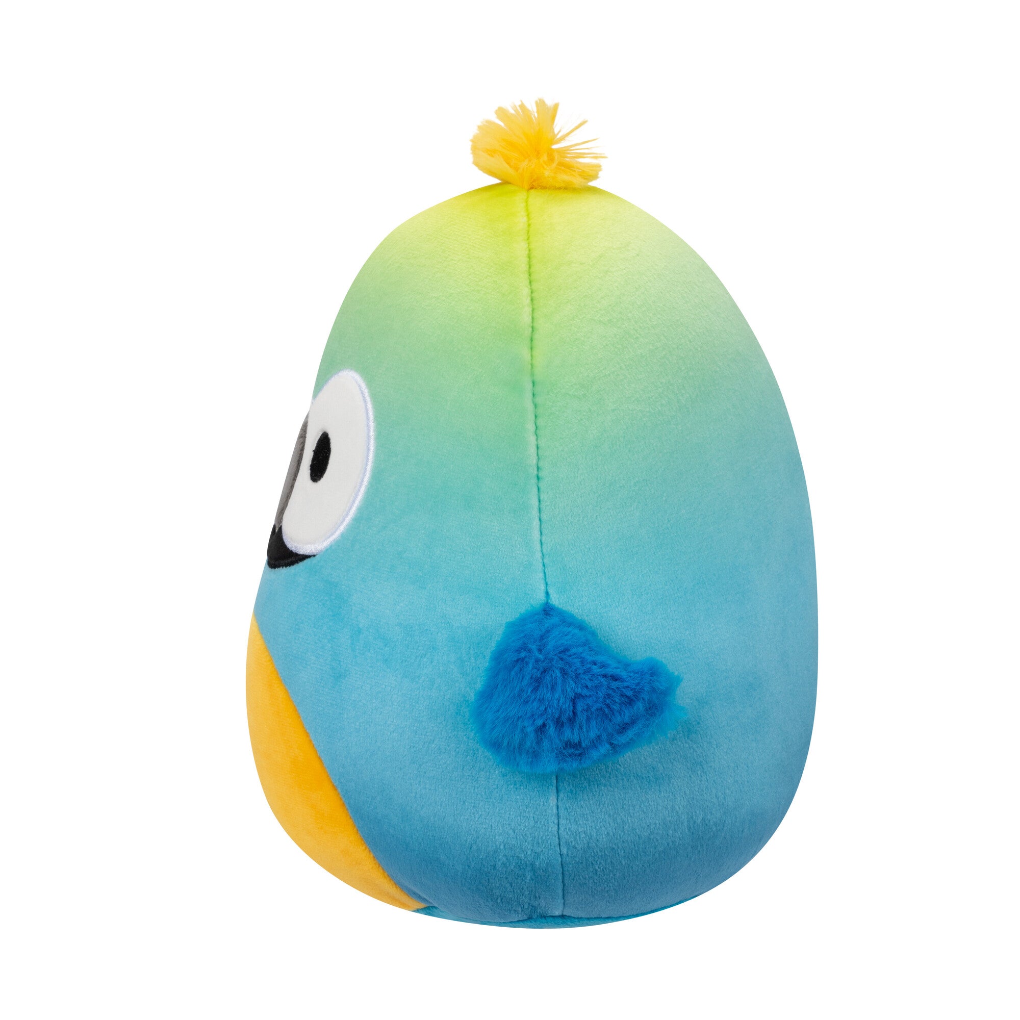 7.5" Squishmallow Baptise The Blue Macaw