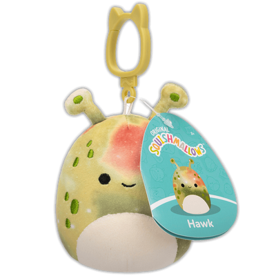 Squishmallows 3.5" Clip-On-Plush Assortment