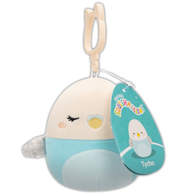Squishmallows 3.5" Clip-On-Plush Assortment