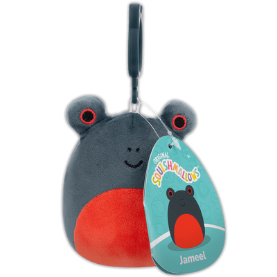 Squishmallows 3.5" Clip-On-Plush Assortment