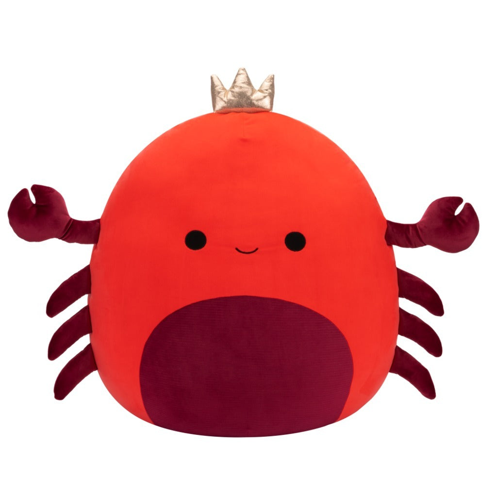 Squishmallows 24" Georgios Red King Crab