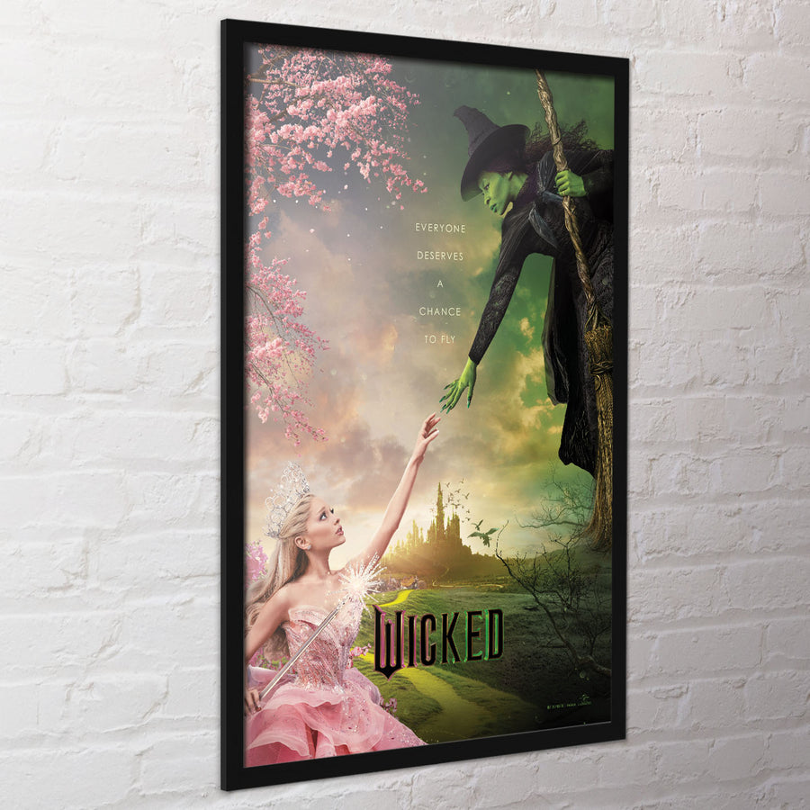Wicked (A Chance To Fly) Maxi Poster