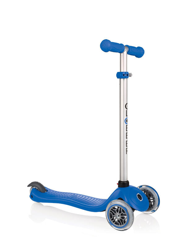 Globber Evo 4 In 1 Navy Blue Scooter