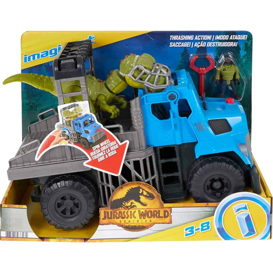 Imaginext Jurassic Dino Hauler