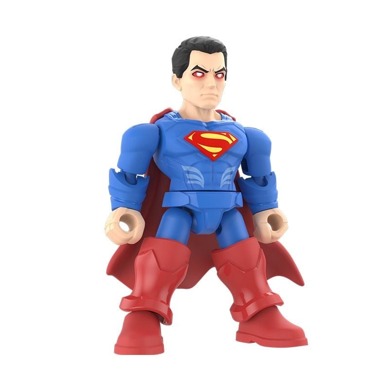 Blokees Batman DC Hero Defender Version DC02 - Justice League Blind Box