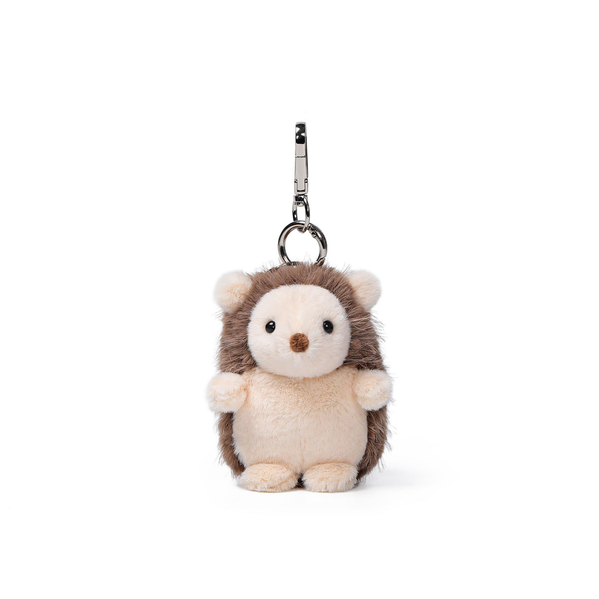 McHugs Gentle Hedgehog Plush Bag Charm